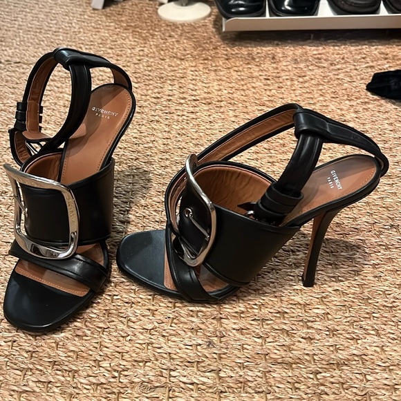 Givenchy strappy sandals - Picture 1 of 5